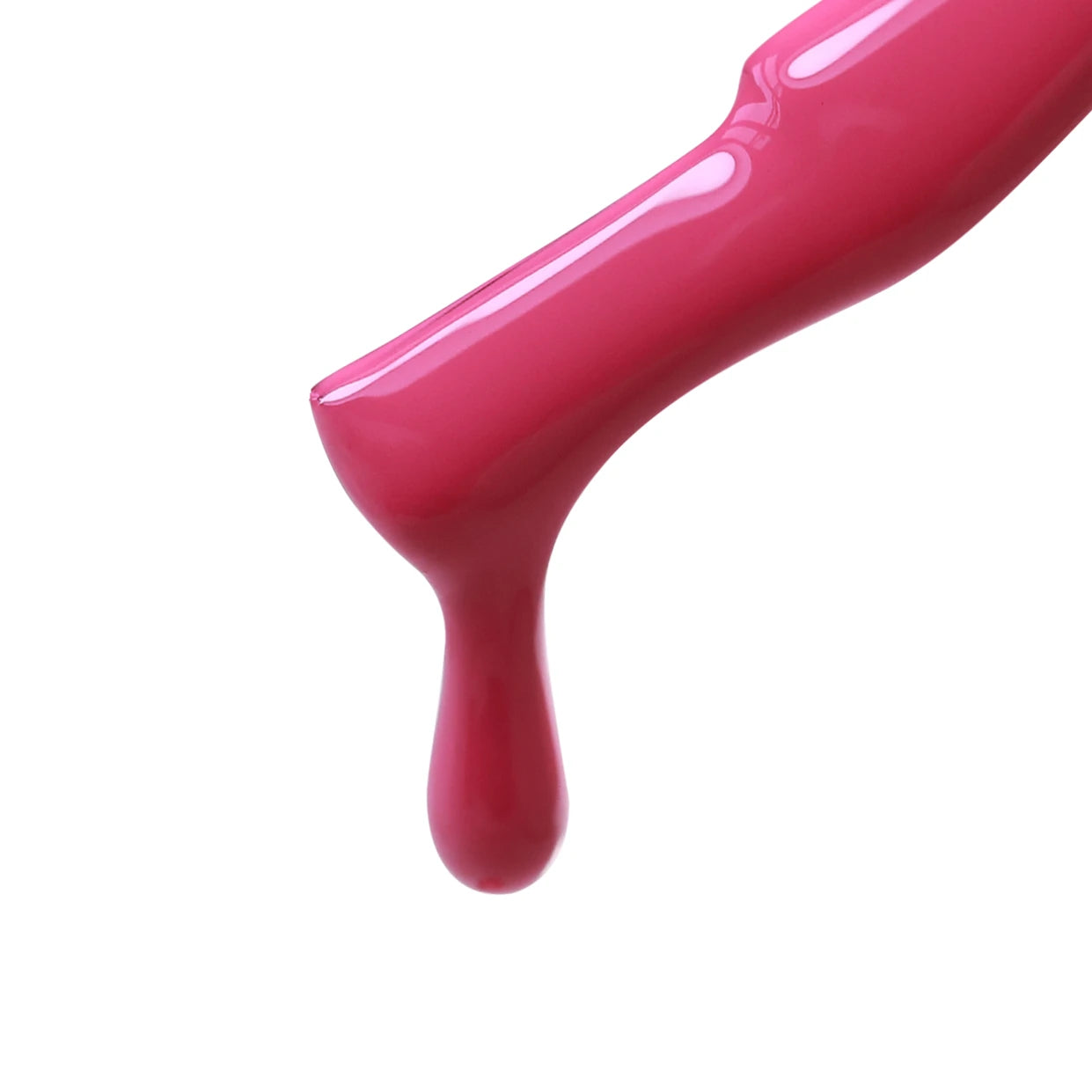 calyx london bubble uv gel polish pink