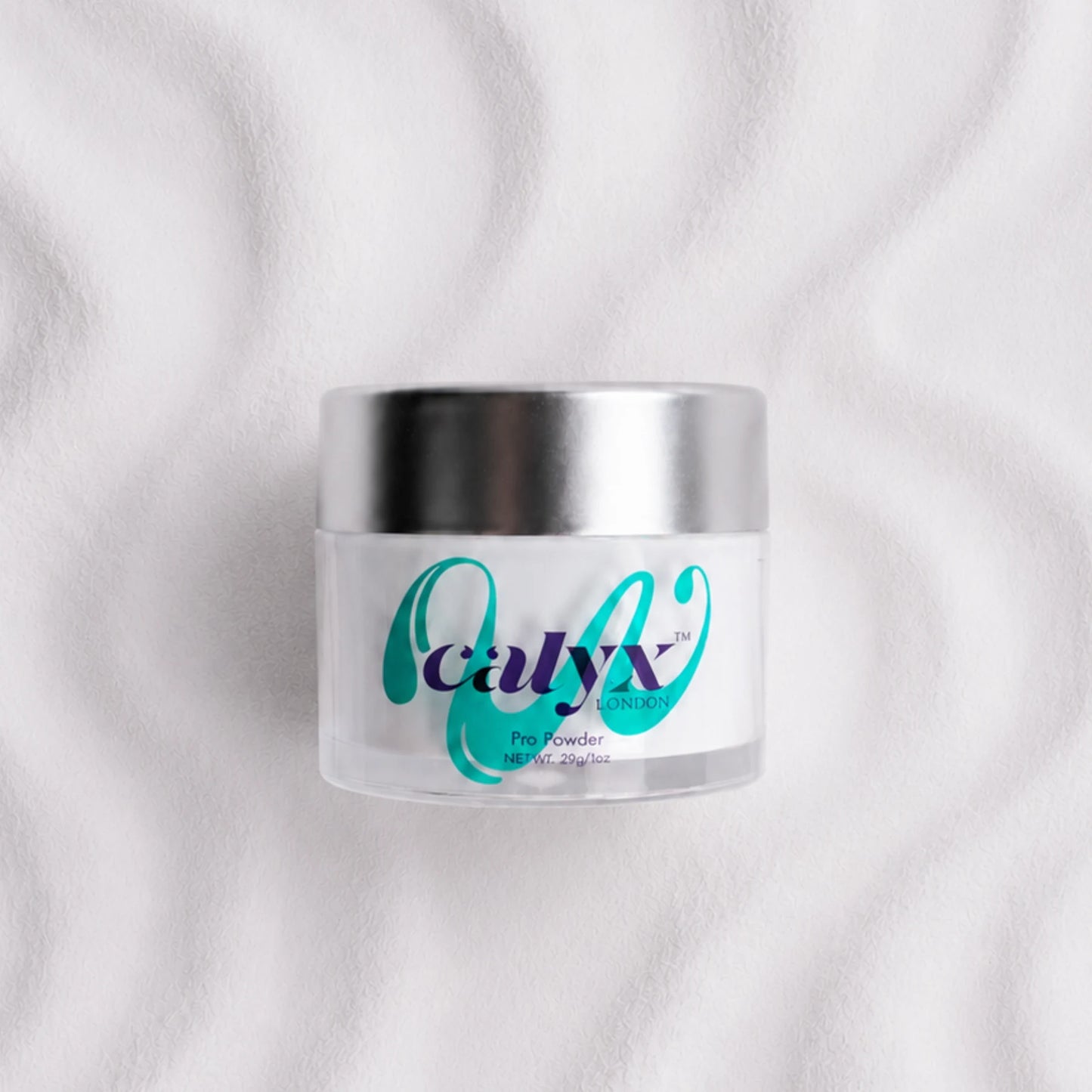 calyx london acrylic pro powder white