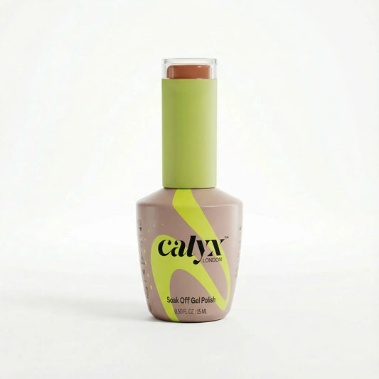 Nude Whisper UV Gel Polish detail view by Calyx London