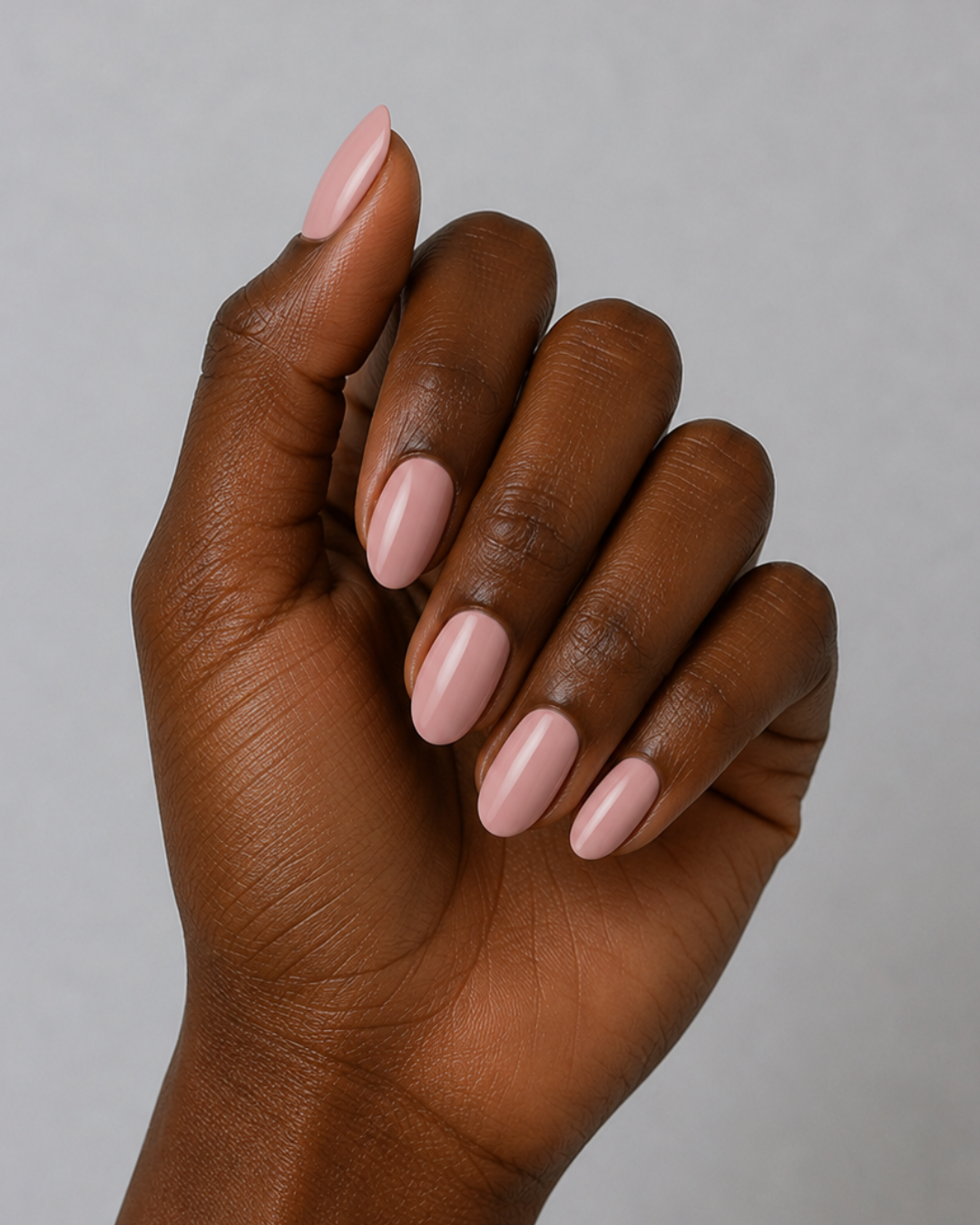 calyx london acrylic pink lace