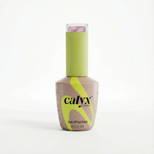Pink Sugar UV Gel Polish alternate view by Calyx London