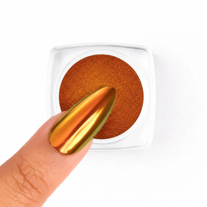 calyx london orange chrome