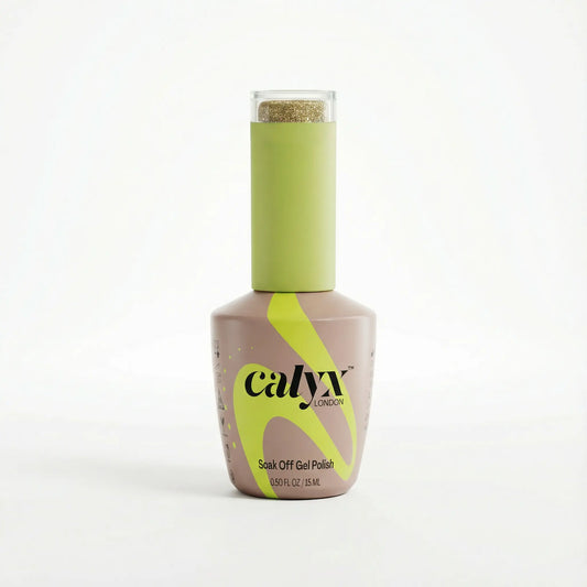 calyx london UV sunbeam glow cat eye