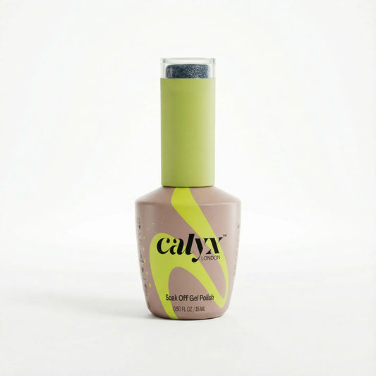 Twilight Tide UV Cat Eye Gel Polish alternate view by Calyx London