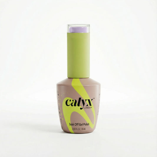 calyx london petal blush purple
