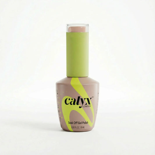 Porcelain UV Gel Polish UV gel polish bottle by Calyx London