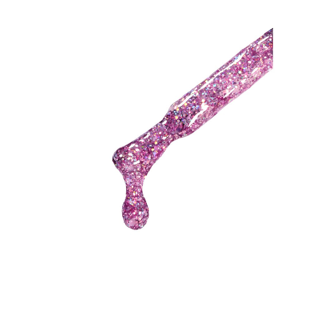 glitter pink calyx london