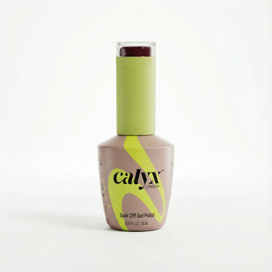 calyx london twilight charm uv gel polish