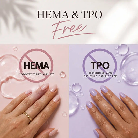 Is HEMA Banned in the US? The EU Gel Nail Ban Explained for Nail Techs