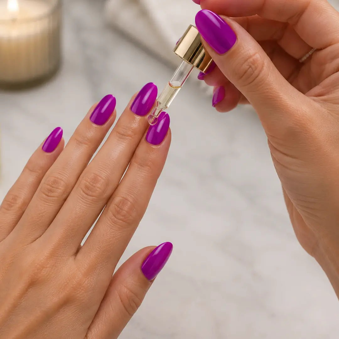 calyx london gel polish professional guide for longer wear 