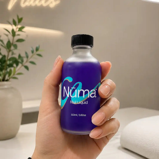 NŪMA Performance Nail Liquid: Why Low-Odor Acrylic Is Redefining the Modern Salon