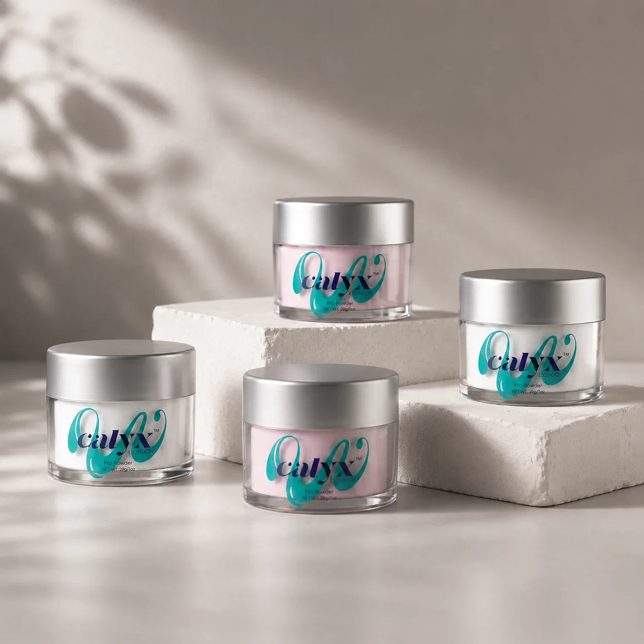 Calyx London pro powder acrylic