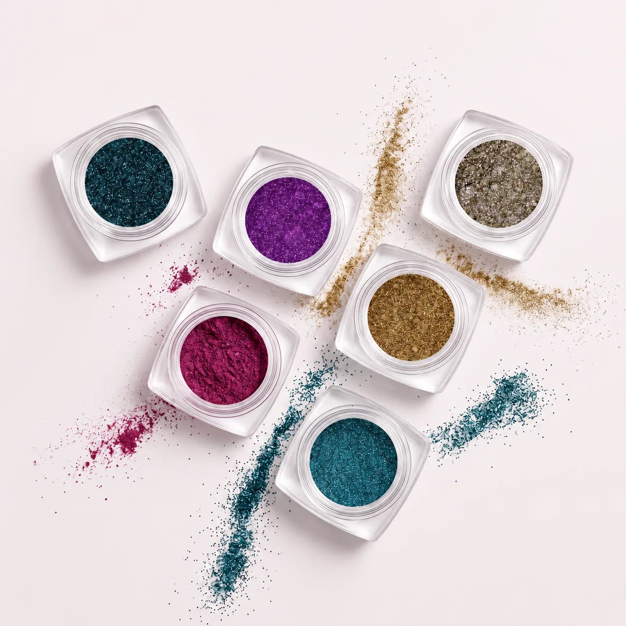Calyx London Chrome Powder
