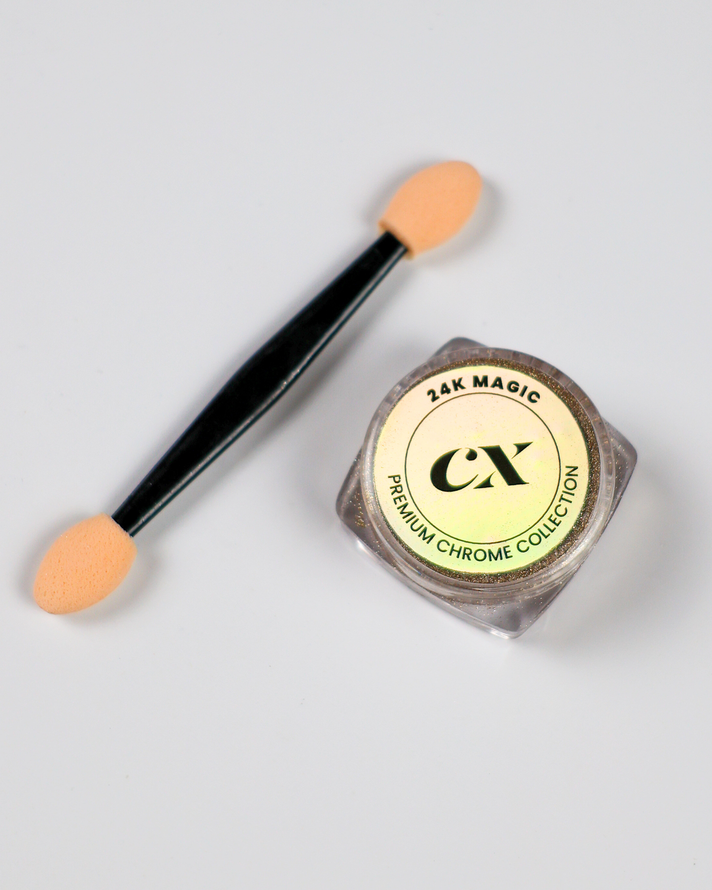 calyx london chrome powder gold