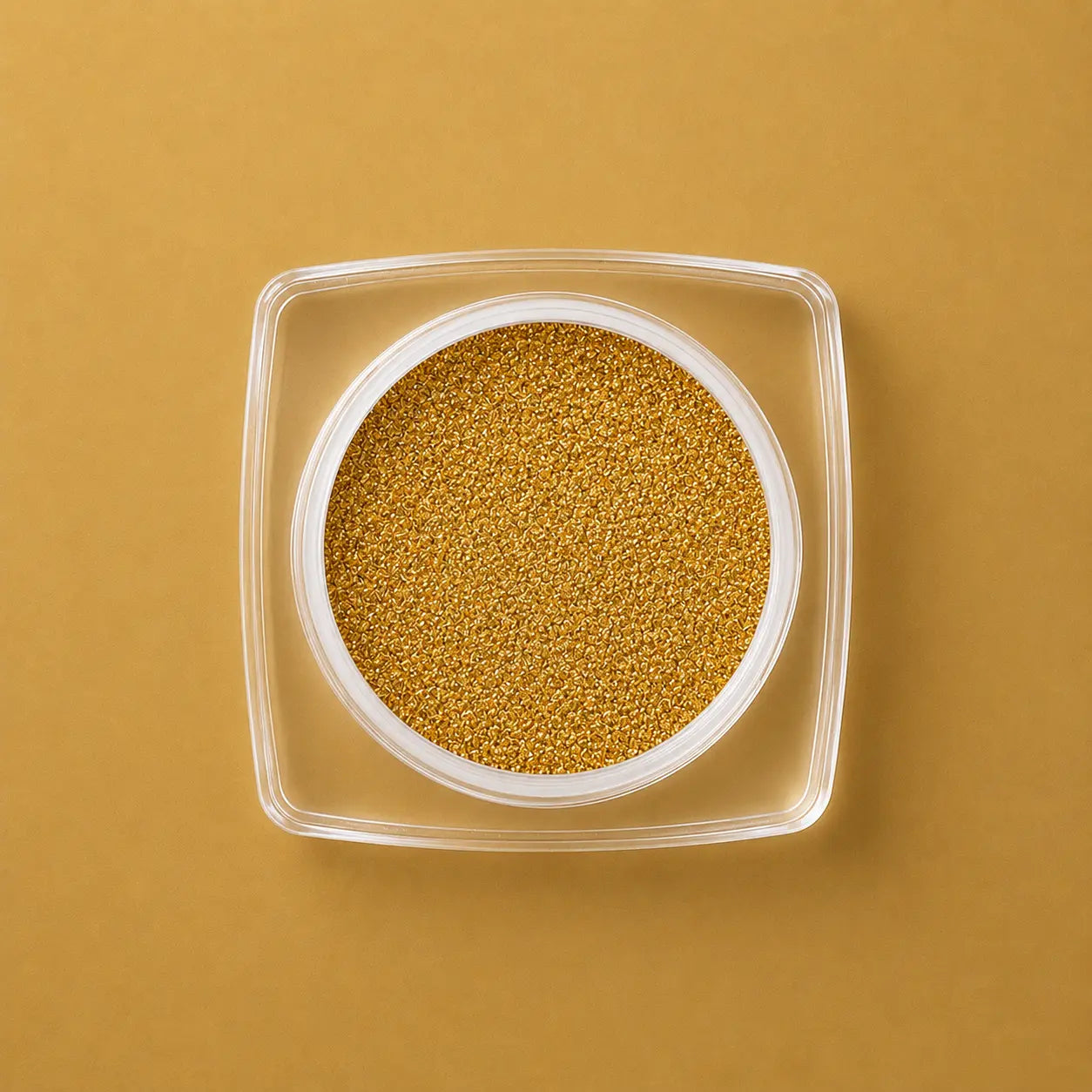 calyx london chrome powder gold