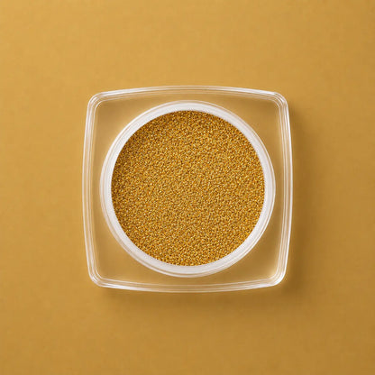 calyx london chrome powder gold