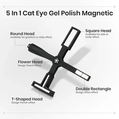 calyx london 5 in 1 magnet
