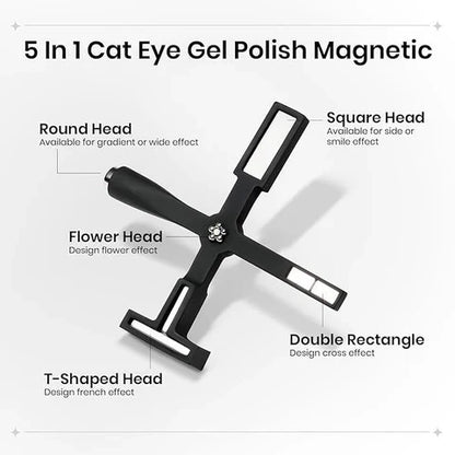 calyx london 5 in 1 magnet