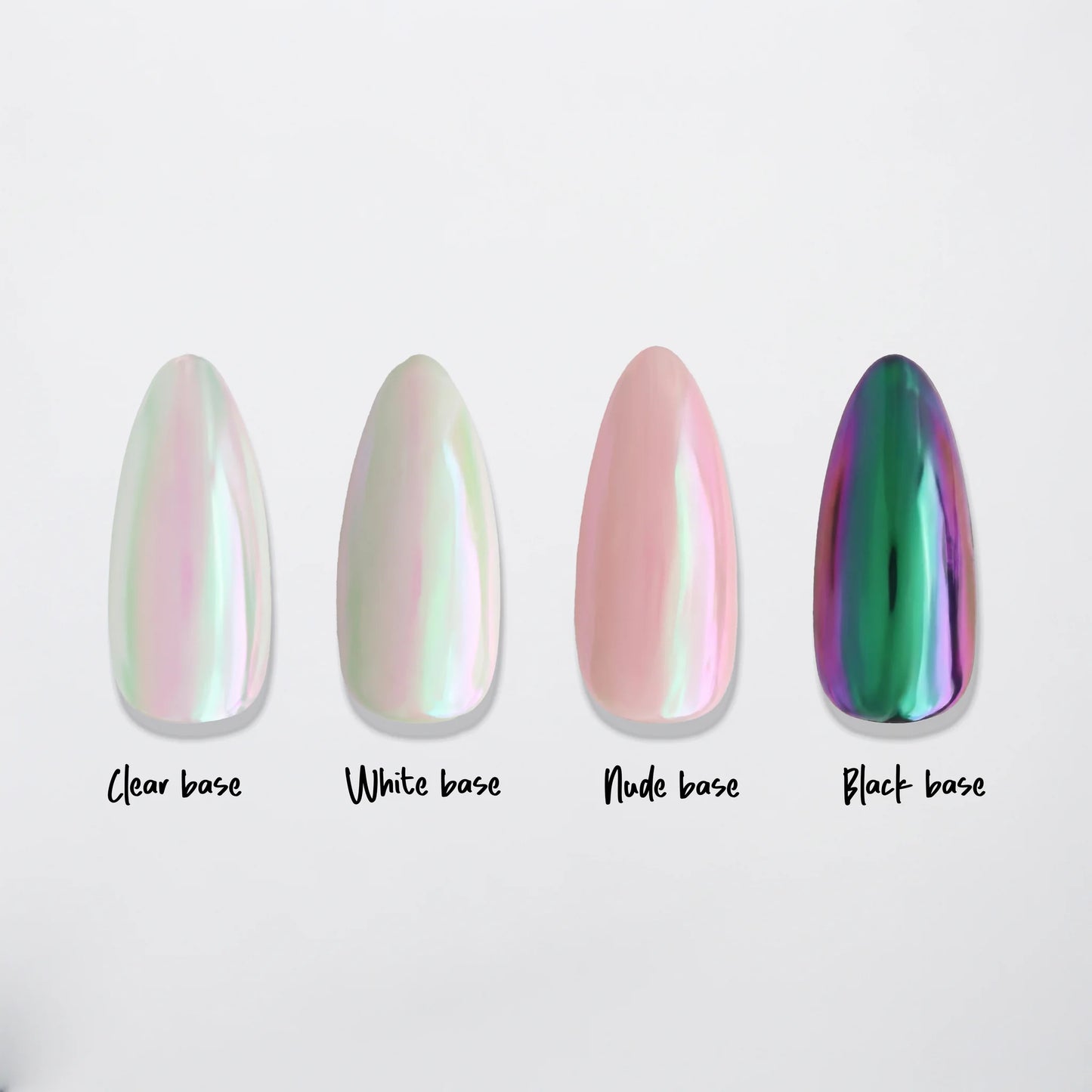 calyx london chrome powder 