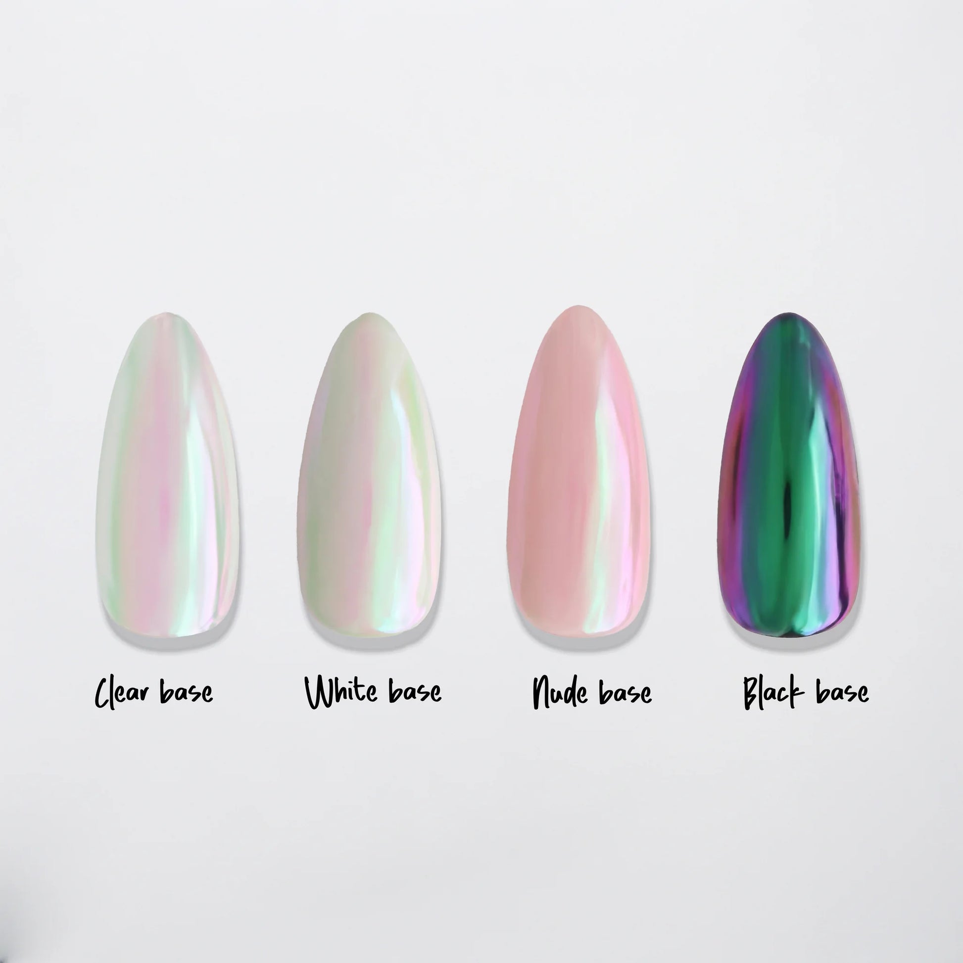 calyx london chrome powder 