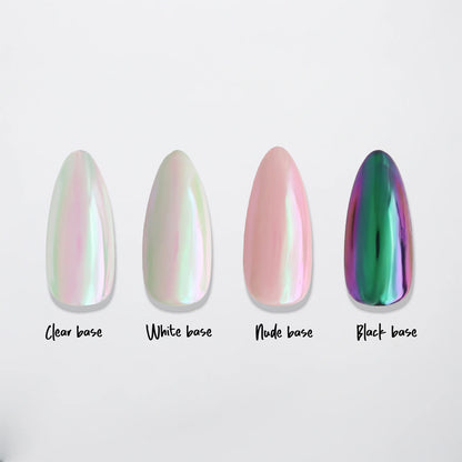 calyx london chrome powder 