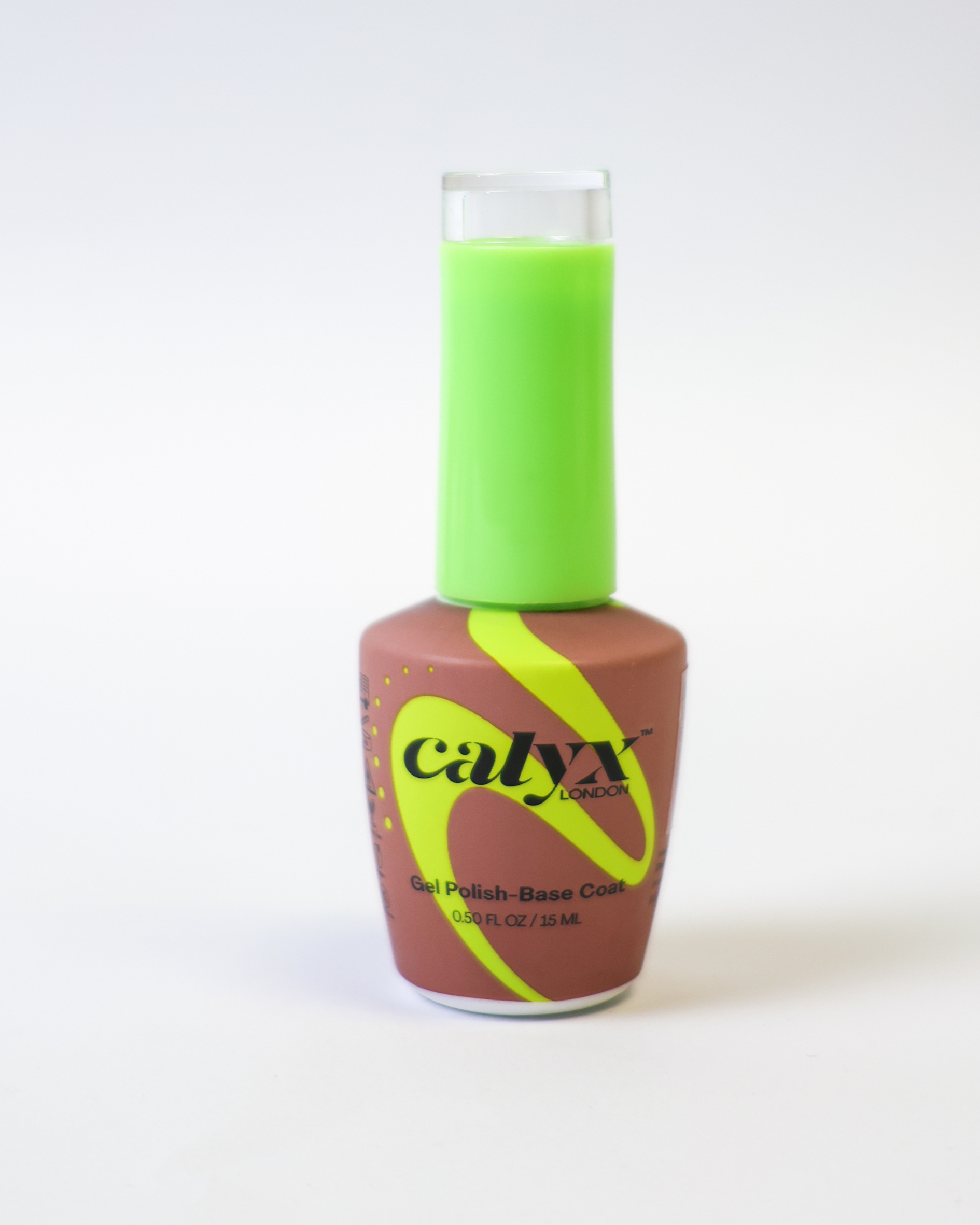 UV Base Coat professional nail product by Calyx London