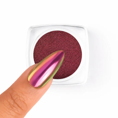 calyx london beetlewing pink chrome 