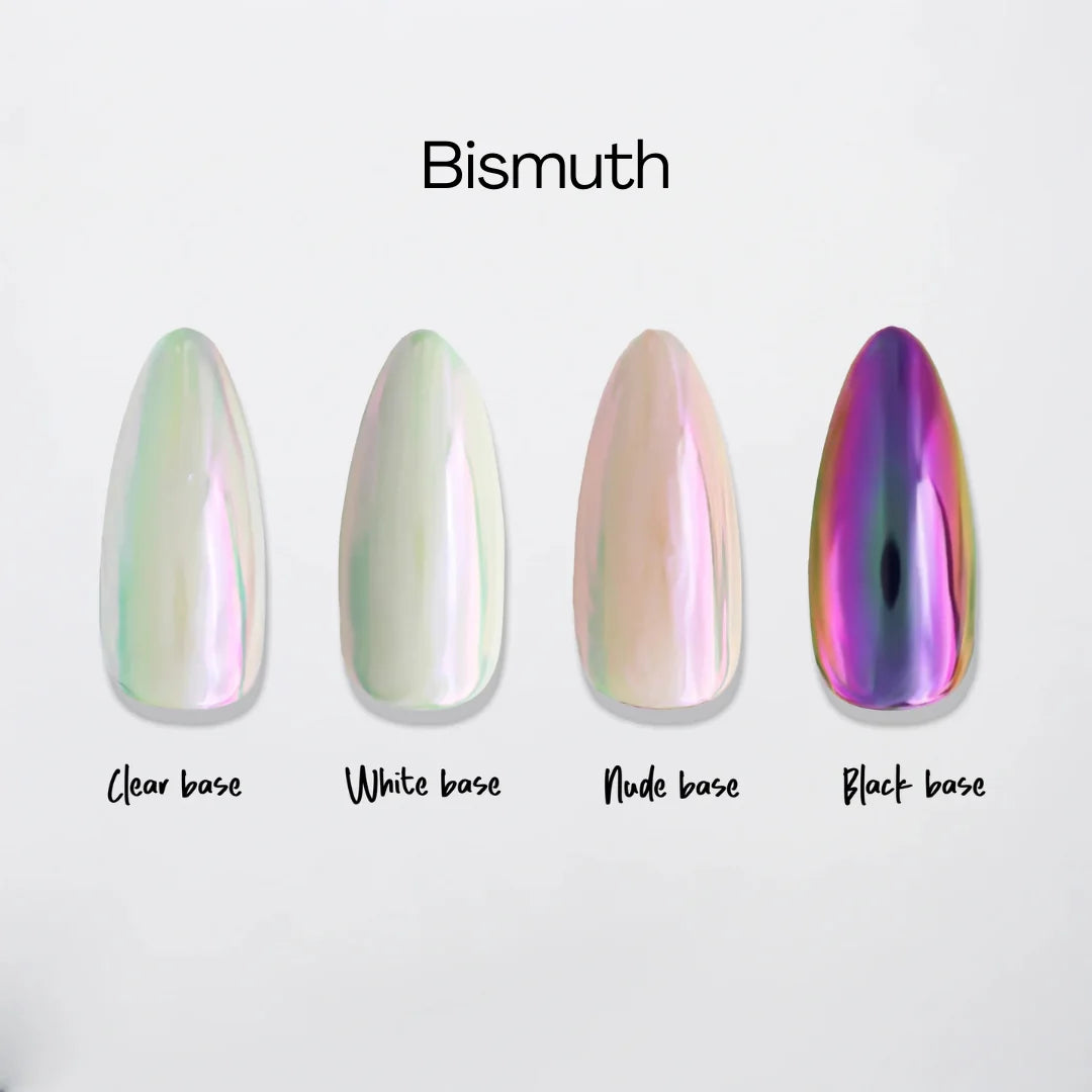 Calyx london chrome powder bismuth