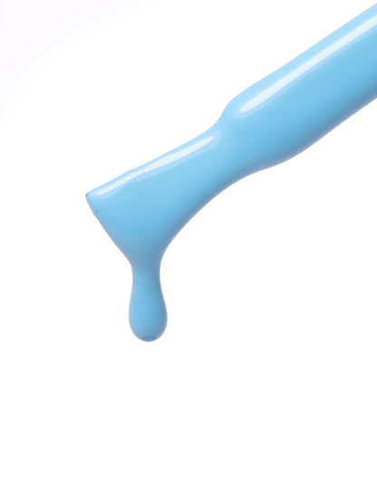 calyx london blue sky gel polish blue 
