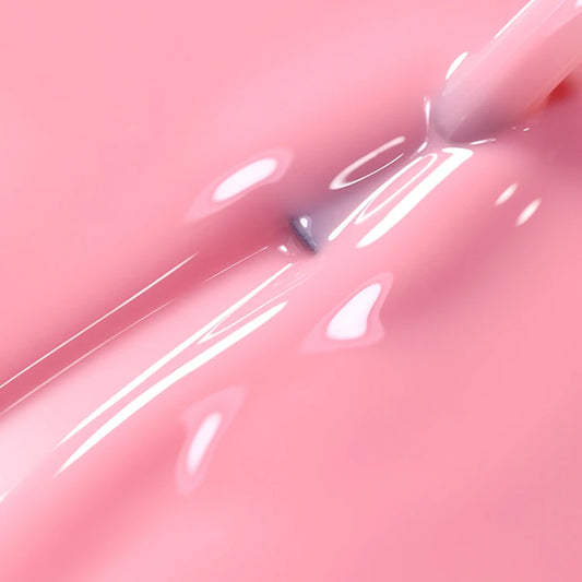 calyx london pink gel polish UV