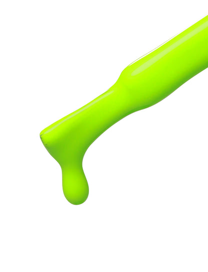 calyx london green gel polish 