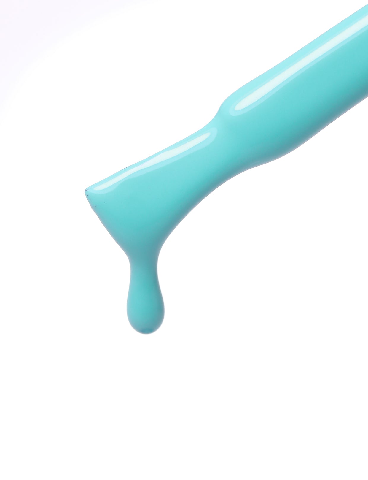 Aqua UV Gel Polish detail view by Calyx London