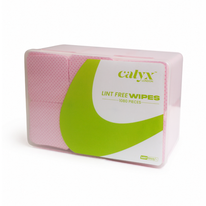 calyx london lint free wipes 