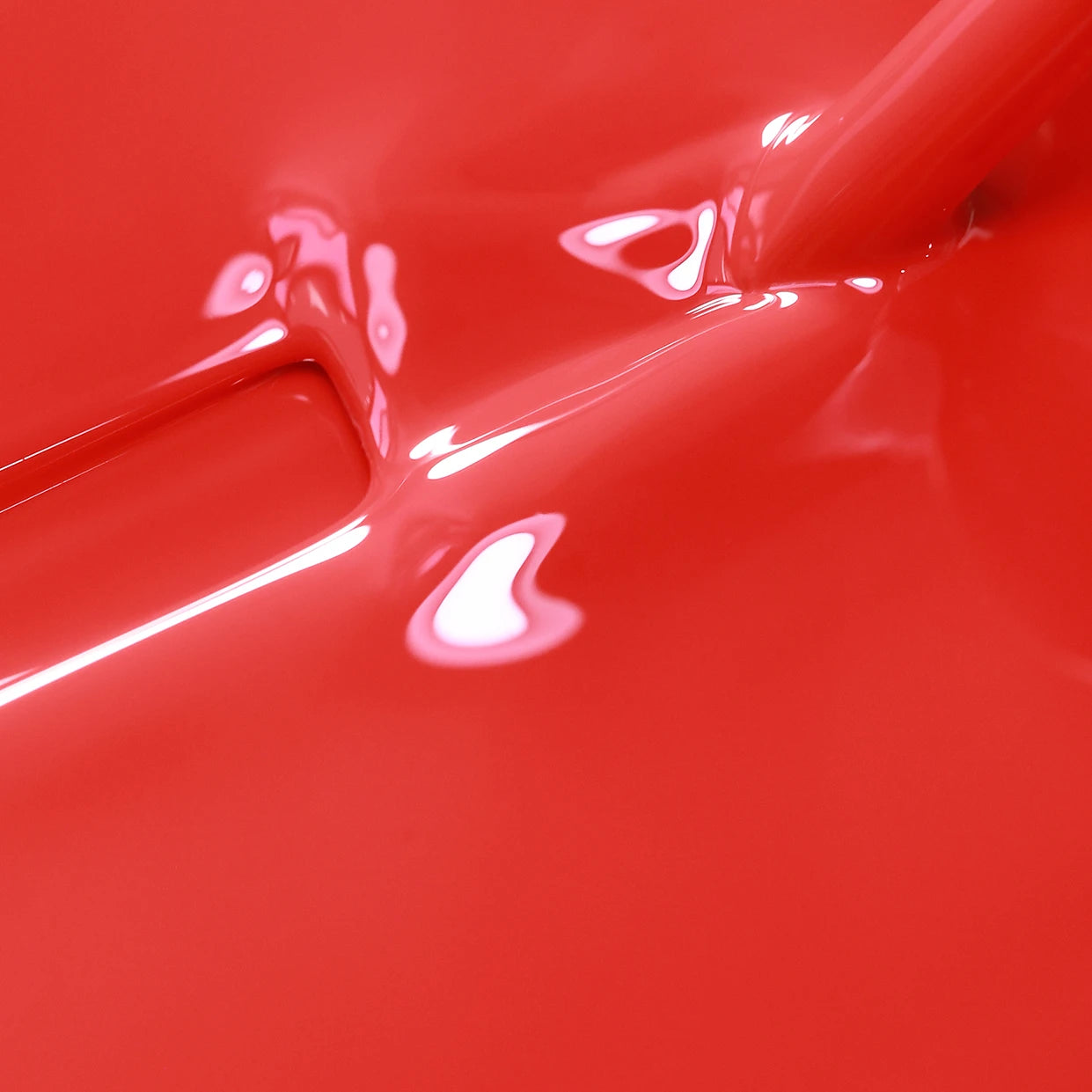calyx london carmine uv gel polish red 