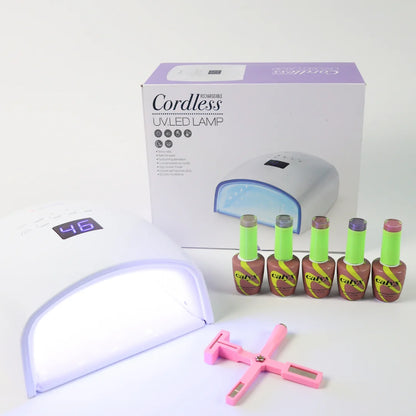 Cateye & Lamp Bundle