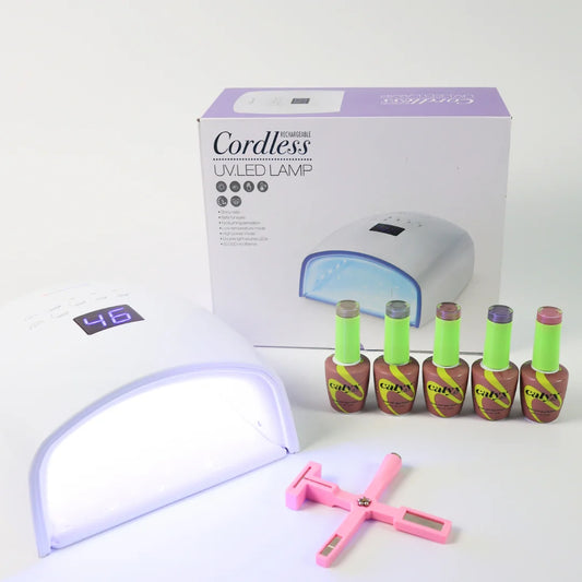 Cateye & Lamp Bundle