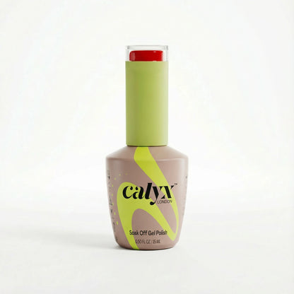 calyx london red cherry spark bottle 