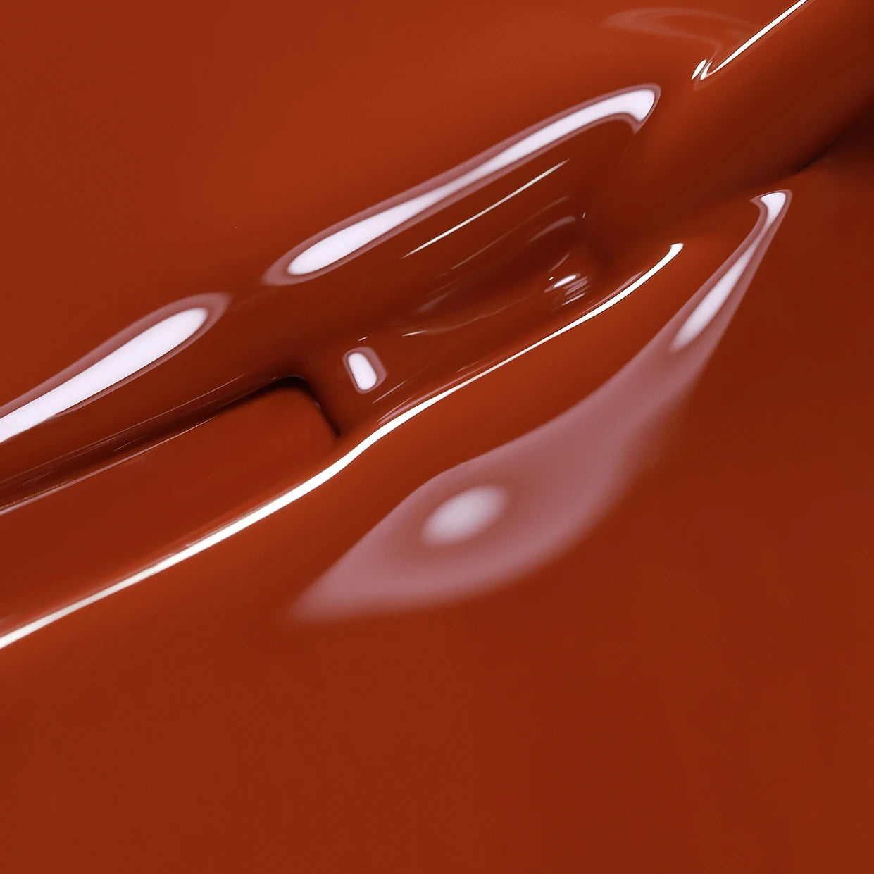 calyx london cinnamon swirl gel polish 