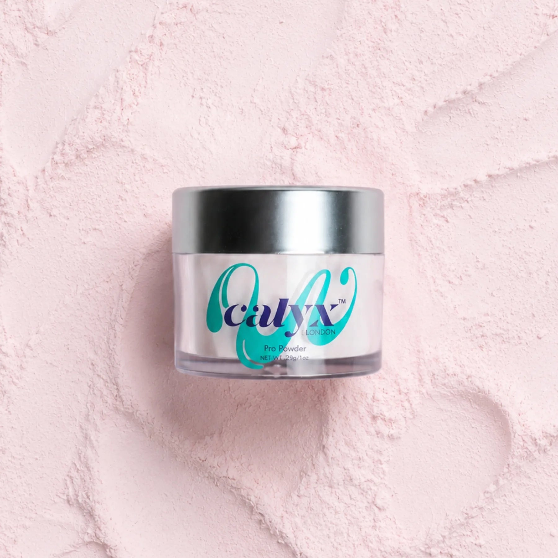 calyx london acrylic pro powder pink