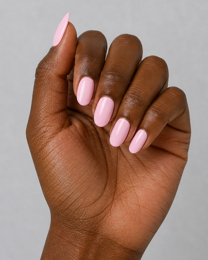 calyx london acrylic cloud pink