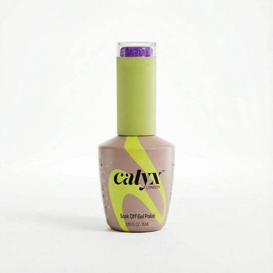 Concord Spritz UV Gel Polish alternate view by Calyx London