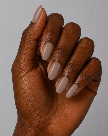 calyx london acrylic pro powder taupe
