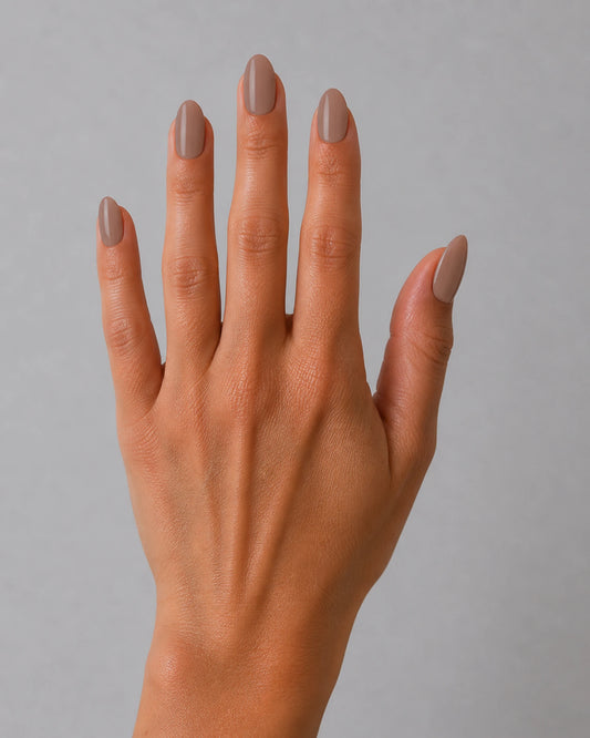 calyx london acrylic pro powder taupe