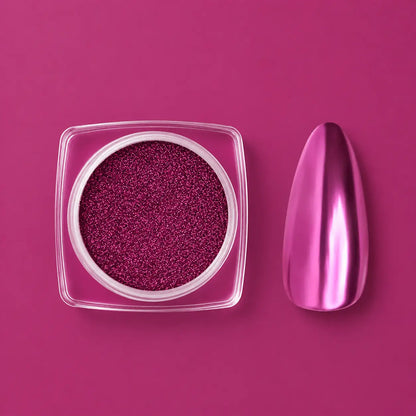 calyx london chrome powder pink