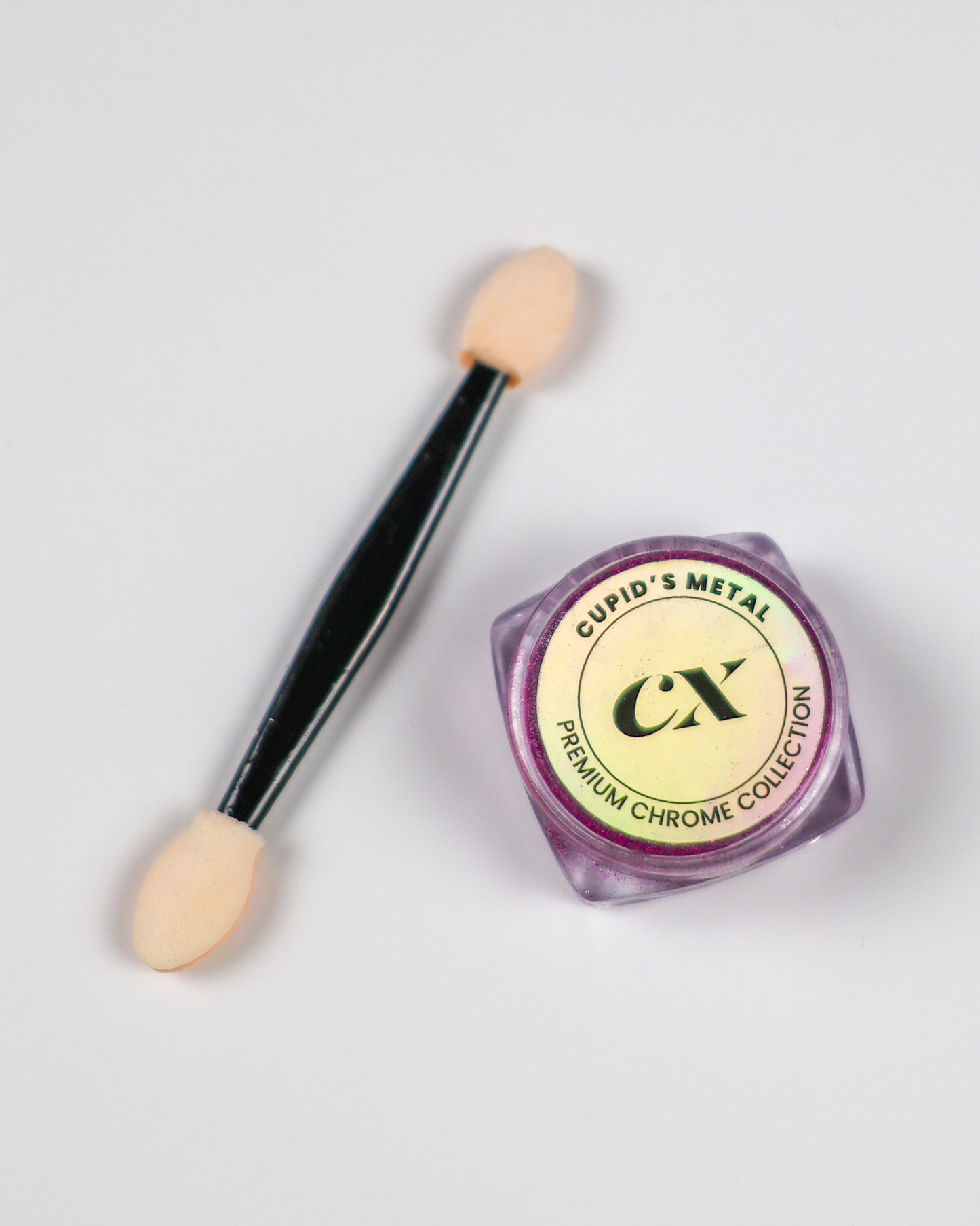 calyx london chrome powder pink