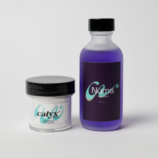 Numa-Discovery Kit Nūma low-odor performance nail liquid by Calyx London