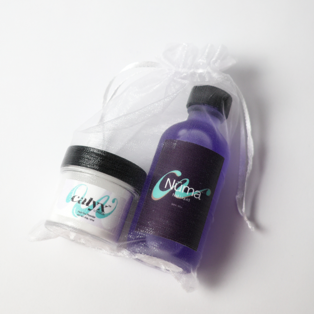 Numa low odor and calyx london pro powder 