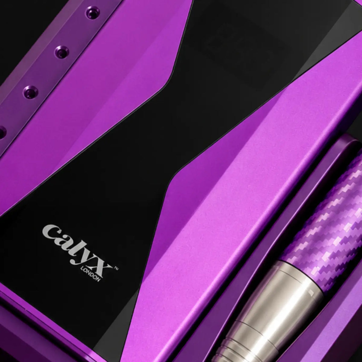 calyx london nail drill