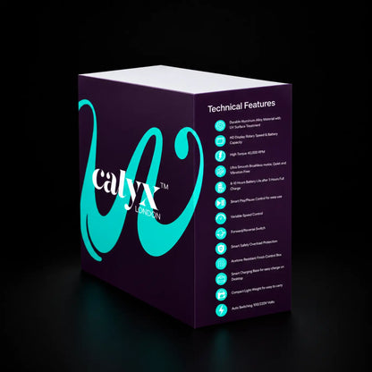 calyx london nail drill