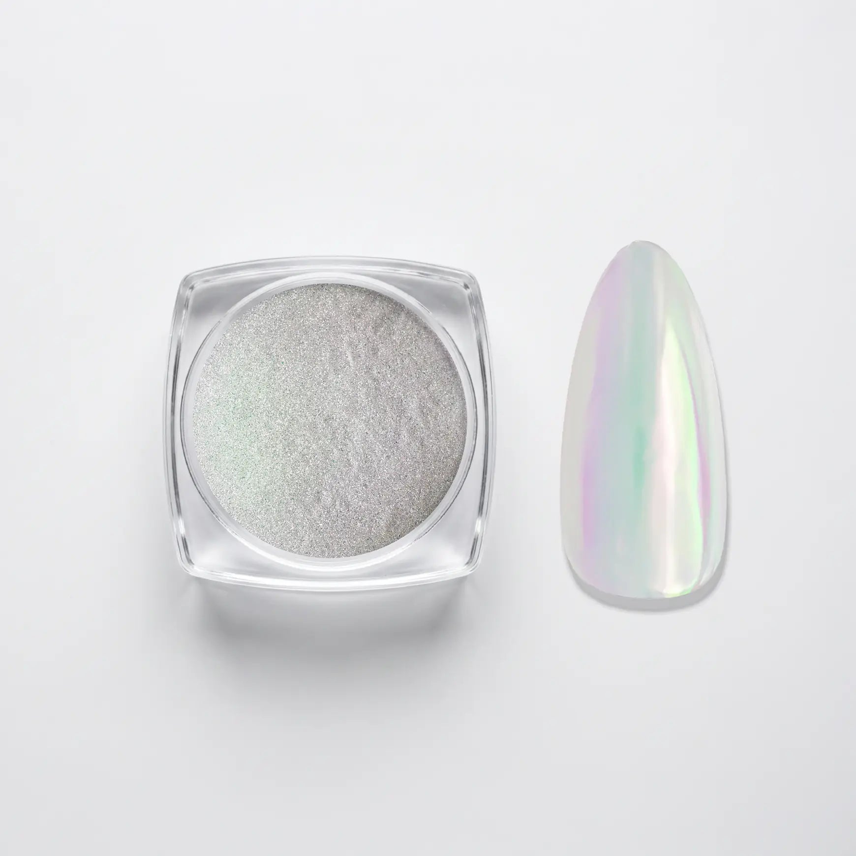 calyx london eclora aurora chome powder